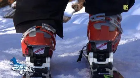 Skitouring w Oetztal