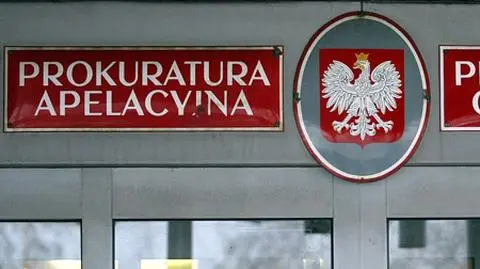 "Nie będzie postępowania ws. przecieku. (...) Nie był przebrany za kobietę"