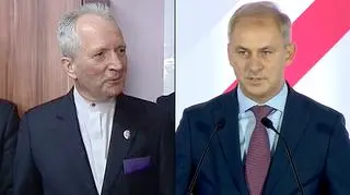 Preiss i Napieralski powalczą o mandat senatora w Szczecinie