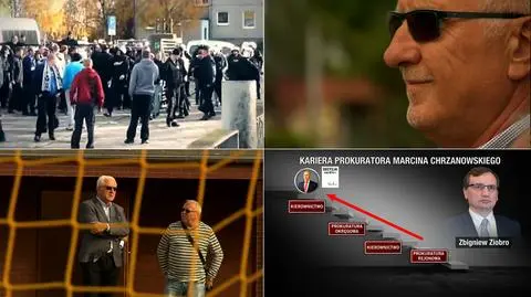 Prezydent Wadim Tyszkiewicz usłyszał zarzuty za mecz sprzed pięciu lat