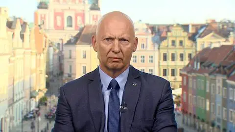 Generał broni Mirosław Różański o zakupie amerykańskich samolotów F-35