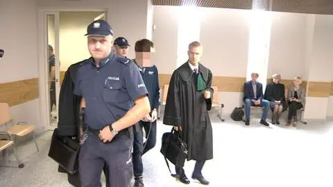 Kraków. Ruszył proces syna zamordowanej prokurator