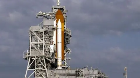 Do trzech razy sztuka? NASA odkłada start
