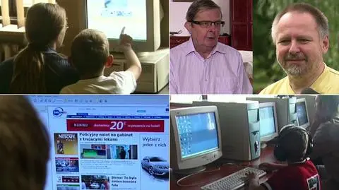 25 lat temu podłączono Polskę do internetu. Rozmowa z fizykami