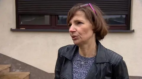 Dorota Pytel opowiada, jak doszłodo zatrzymania jej męża 