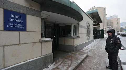 MSZ zapowiada wydalenie z kraju 23 brytyjskich dyplomatów