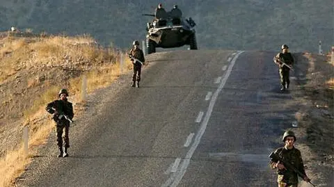 Kurdowie przeciw wojnie