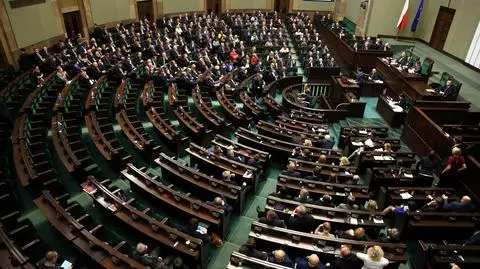 Sejm przyjął uchwały