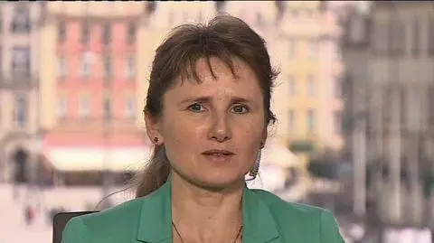 "Polacy nie mają się czego wstydzić". Mauer-Różańska wśród "Ludzi Wolności"
