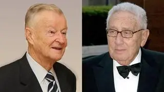 Brzeziński uważa, że Kissinger miał coś innego na myśli