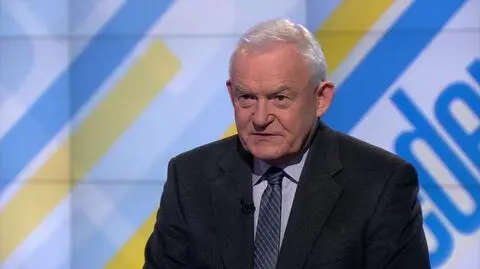 Leszek Miller był gościem "Jeden na jeden" 