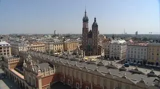 Kupcy z Sukiennic obawiają się o swoje bezpieczeństwo