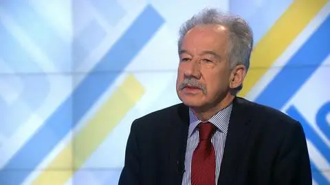 Wojciech Hermeliński w "Jeden na jeden"