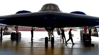 Bombowce B-2 na pewno uczestniczyłyby w ewentualnych nalotach proponowanych przez Cottona