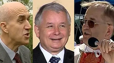 Mężydło miał ochotę wycofać się z polityki?