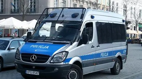 "Pomocy, on nas porwał". Głupi żart postawił na nogi policjantów