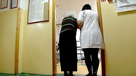 NIK: zła opieka geriatryczna w Polsce