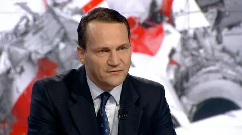 Sikorski o wraku: To nasza własność, będziemy tę sprawę podnosić do skutku 