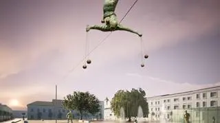 Wizualizacja Starego Rynku