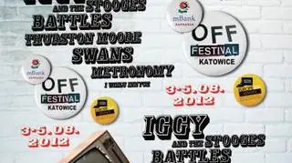 OFF Festival poster
