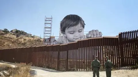 Mur ma oddzielać USA od Meksyku