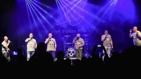 Szanty z polityką w tle