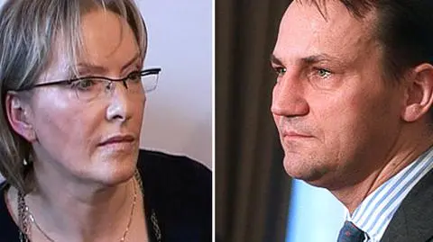 "Ministrowie są bezbarwni"