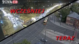 Kierowcy w Łodzi odżyli