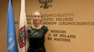 Sukces Polki w ONZ