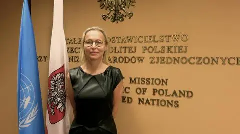 Sukces Polki w ONZ