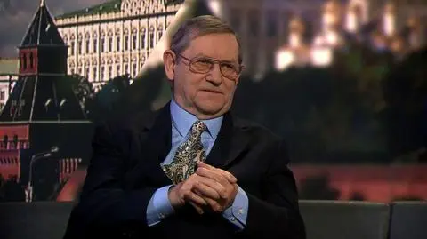 Prof. Davies o sytuacji na Ukrainie 