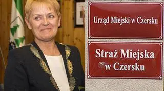 Jolanta Fierek planuje likwidację Straży Miejskiej