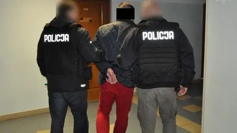 Oszuści stosujący metodę na wnuczka wpadli w ręce policji