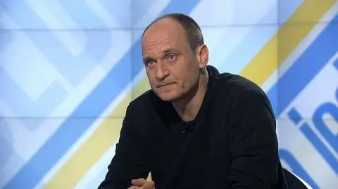Paweł Kukiz był gościem programu "Jeden na jeden"