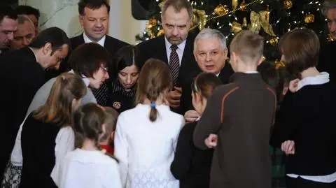 Cztery lata prezydenta Lecha Kaczyńskiego
