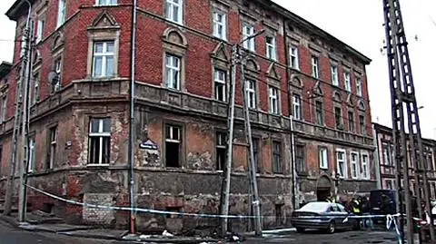 Dwie ofiary pożaru kamienicy