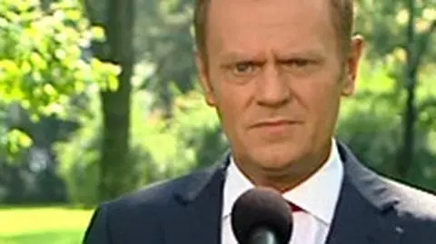 Tusk mówi nie "przesłuchaniom w partyjnych kazamatach"