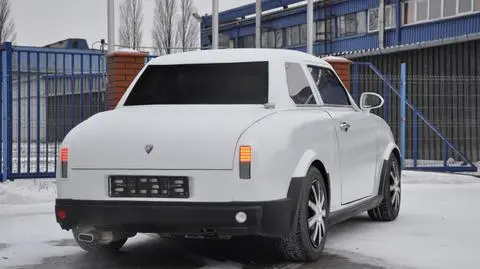 Ma powalać wyglądem, ale nie ceną. Oto nowa Syrena