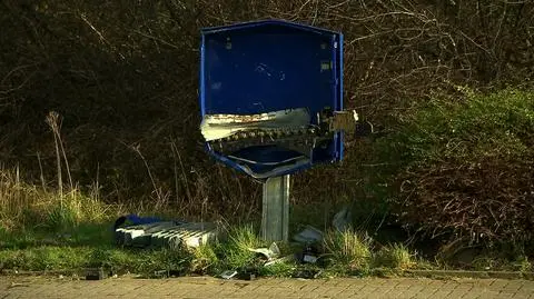 Niemcy. Zginął w eksplozji automatu z prezerwatywami