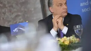Viktor Orban uważa, że nie należy izolować Rosji 