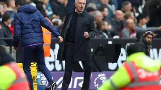 Jose Mourinho zastąpił w Tottenhamie Mauricio Pochettino