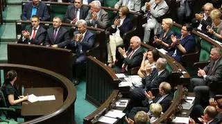 Koalicja ma w Sejmie 232 głosy 