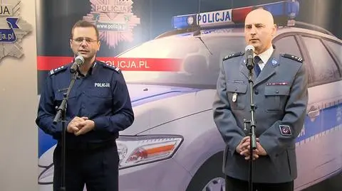 "Za kierownicę wsiadać trzeźwym, nie zabierać cennych rzeczy na cmentarz"