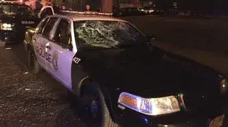 W Milwaukee zaatakowano policjantów