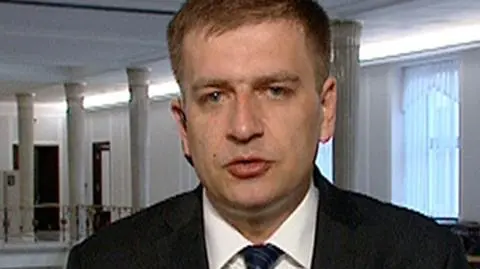 Arłukowicz? Nie rzecznik, ale w sztabie na pewno