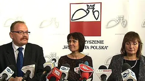 "Wczoraj wręczono mamusi właściwą obrączkę. Nie zapomnimy tego do końca życia"