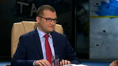 Paweł Szefernaker o kampanii Polskiej Fundacji Narodowej. Tak jest