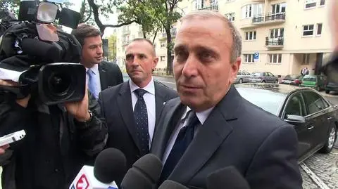 Według wielu Grzegorz Schetyna ma niewiele wspólnego z polityką zagraniczną