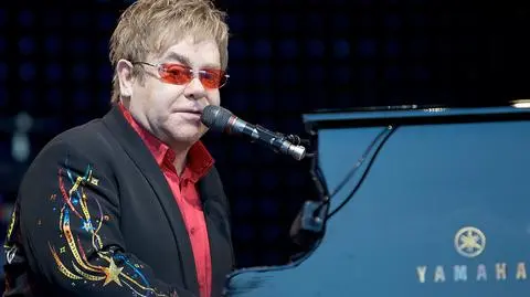 Elton John nazwał kobietę Hitlerem, potem przeprosił