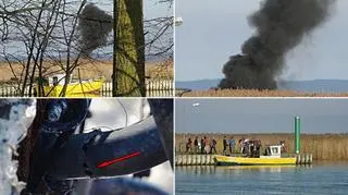 Eksperci twierdzą, że właściciel przerabiał motolotnię już po dopuszczeniu jej do lotu